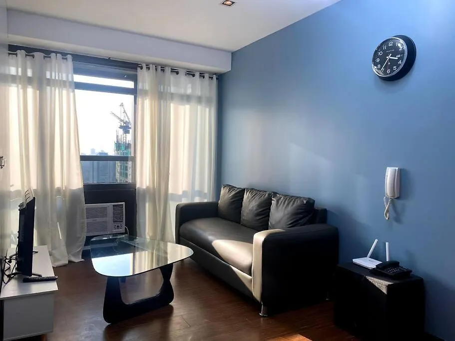 Gramercy Residences Sunset View Condo 1 Bedroom Flat Manila 0*,