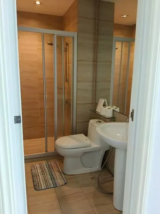 Apartment Gramercy Residences Sunset View Condo 1 Bedroom Flat Manila Philippines