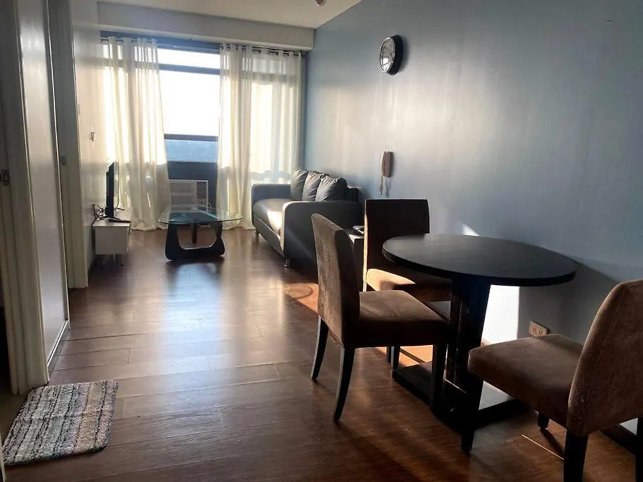 Gramercy Residences Sunset View Condo 1 Bedroom Flat Manila Apartment