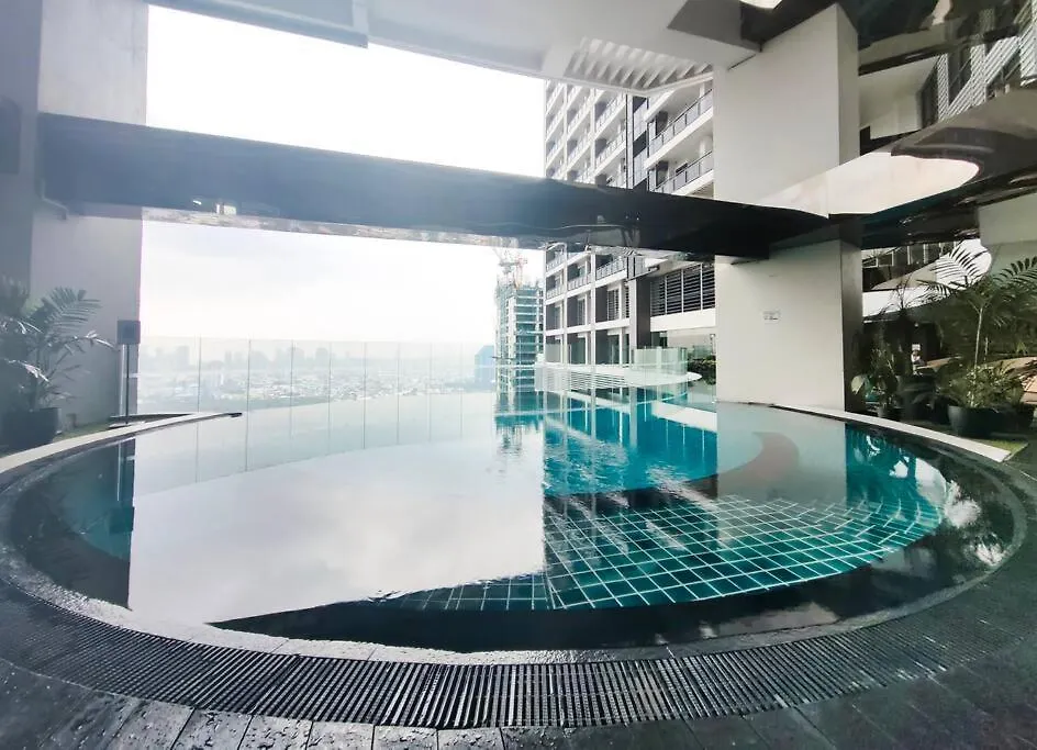 Gramercy Residences Sunset View Condo 1 Bedroom Flat Manila 0*,