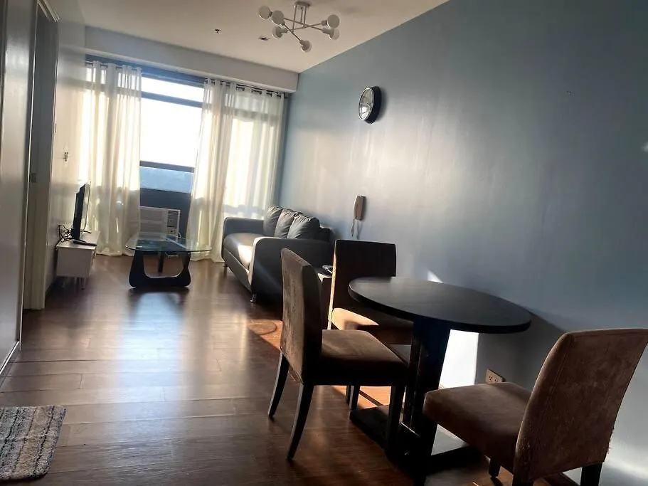 Gramercy Residences Sunset View Condo 1 Bedroom Flat Manila