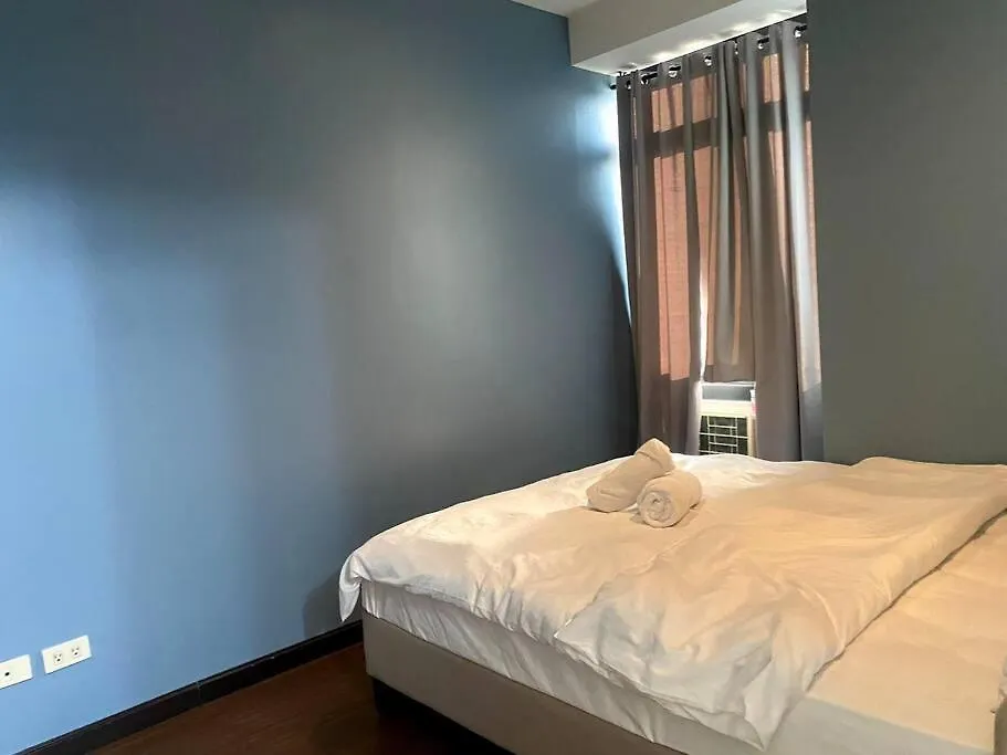 Apartment Gramercy Residences Sunset View Condo 1 Bedroom Flat Manila