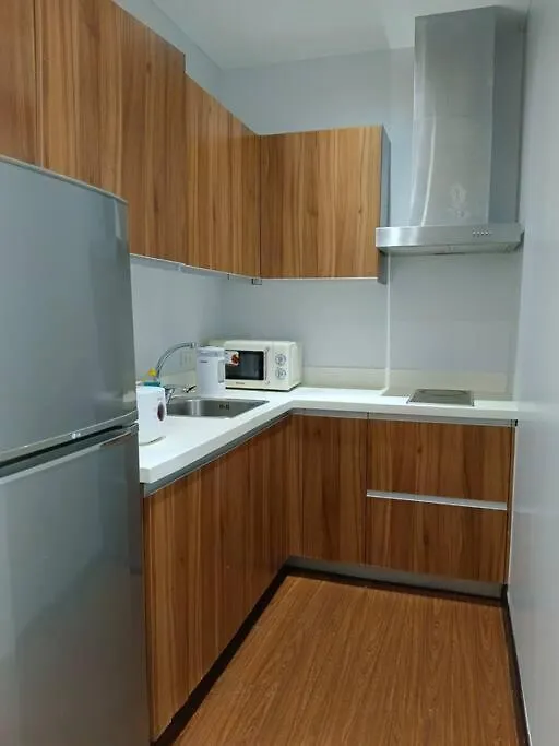 Gramercy Residences Sunset View Condo 1 Bedroom Flat Manila Philippines