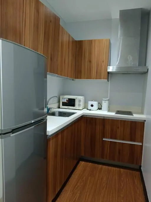 Gramercy Residences Sunset View Condo 1 Bedroom Flat Manila 0*,  Philippines
