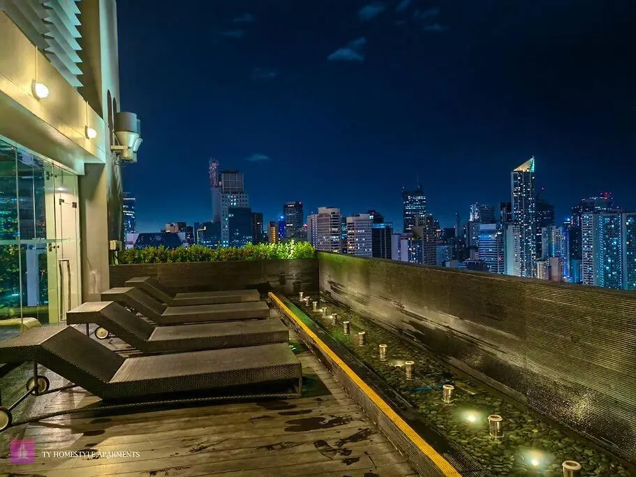 Gramercy Residences Sunset View Condo 1 Bedroom Flat Manila Apartment