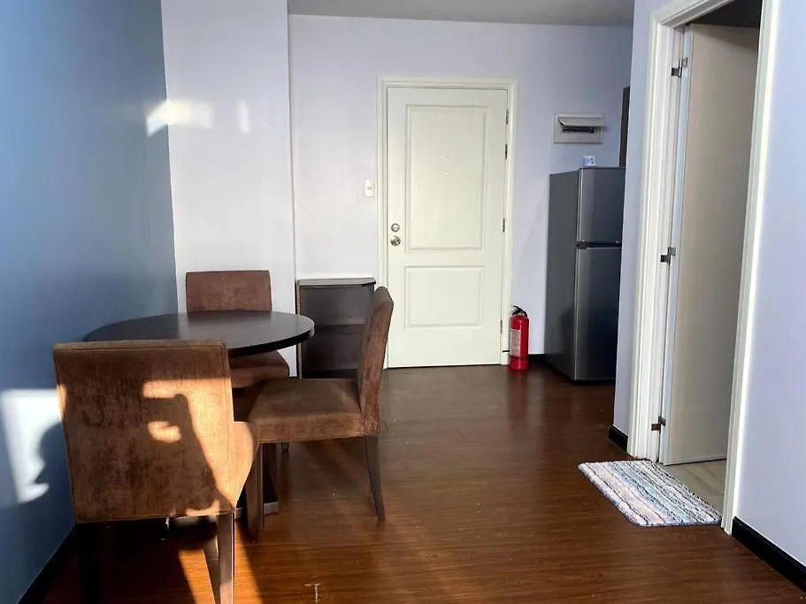 Gramercy Residences Sunset View Condo 1 Bedroom Flat Manila Apartment