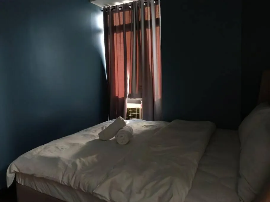 Gramercy Residences Sunset View Condo 1 Bedroom Flat Manila