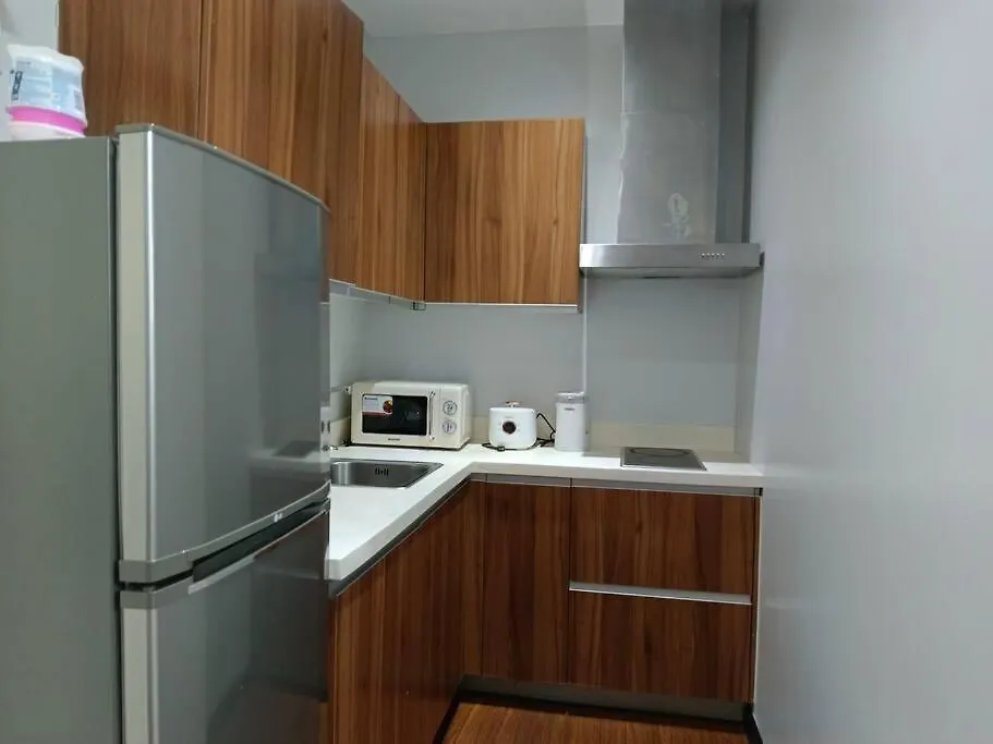 Apartment Gramercy Residences Sunset View Condo 1 Bedroom Flat Manila