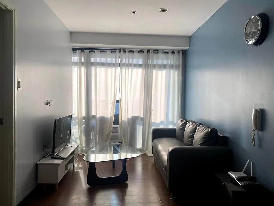 Gramercy Residences Sunset View Condo 1 Bedroom Flat Manila