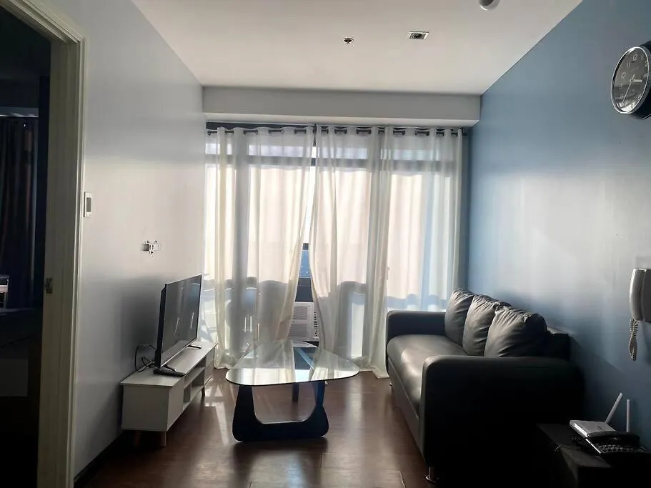 Apartment Gramercy Residences Sunset View Condo 1 Bedroom Flat Manila Philippines