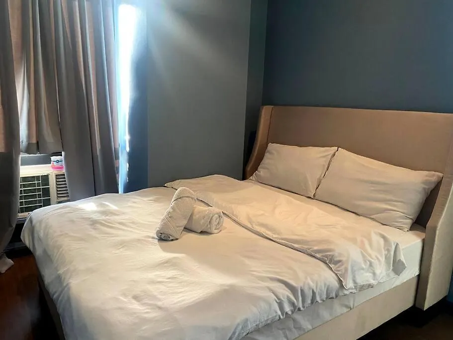 Gramercy Residences Sunset View Condo 1 Bedroom Flat Manila Filipinas