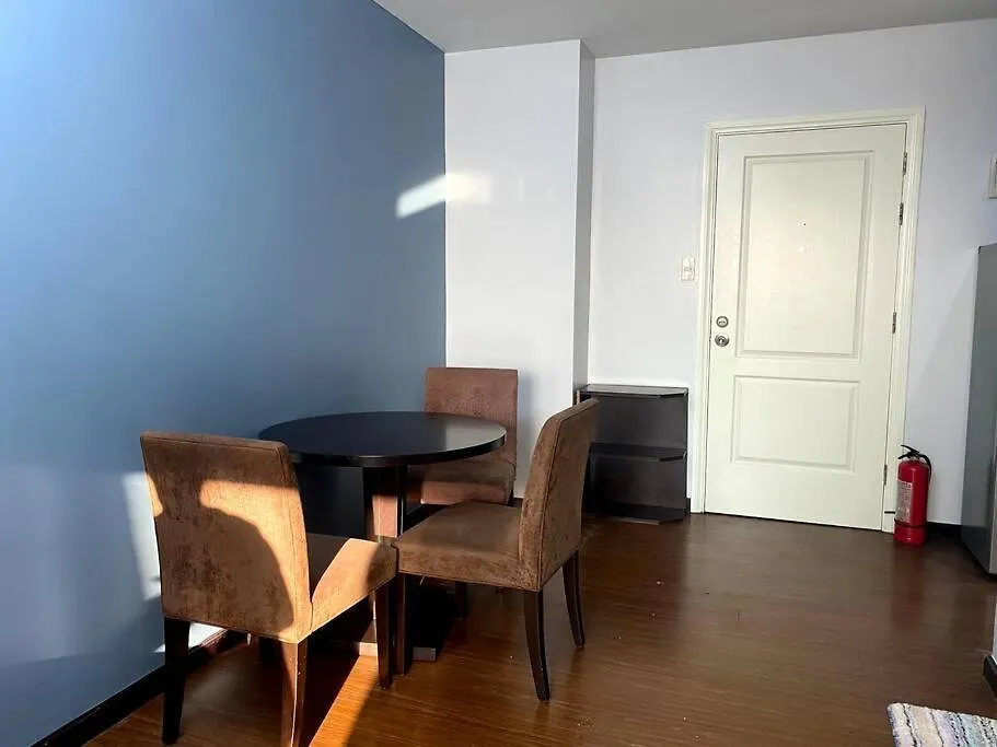 Gramercy Residences Sunset View Condo 1 Bedroom Flat Manila Filipinas