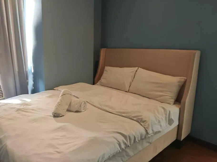 Gramercy Residences Sunset View Condo 1 Bedroom Flat Manila 0*,  Filipinas