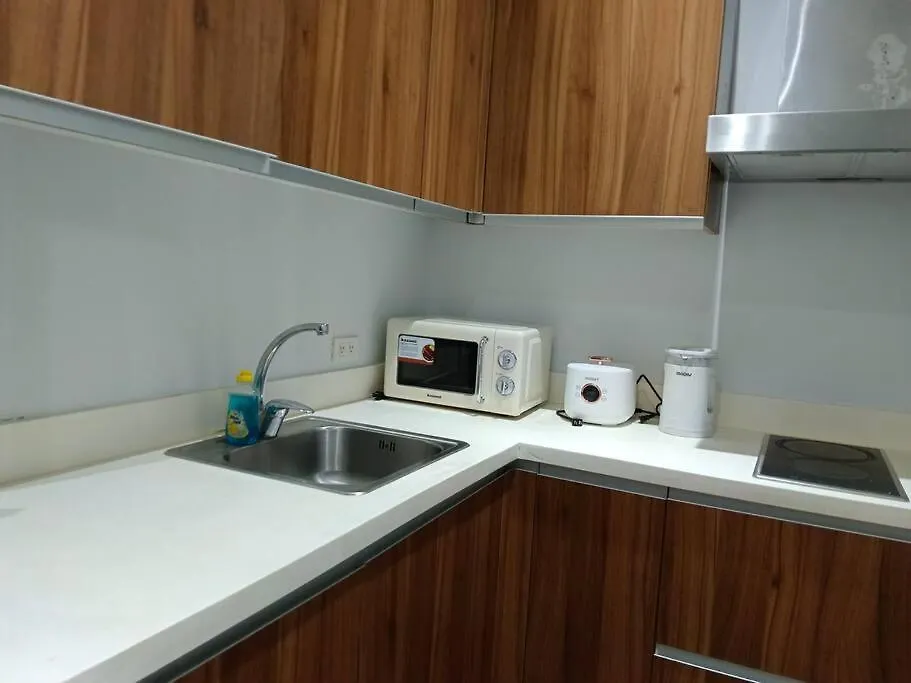 Gramercy Residences Sunset View Condo 1 Bedroom Flat Manilla